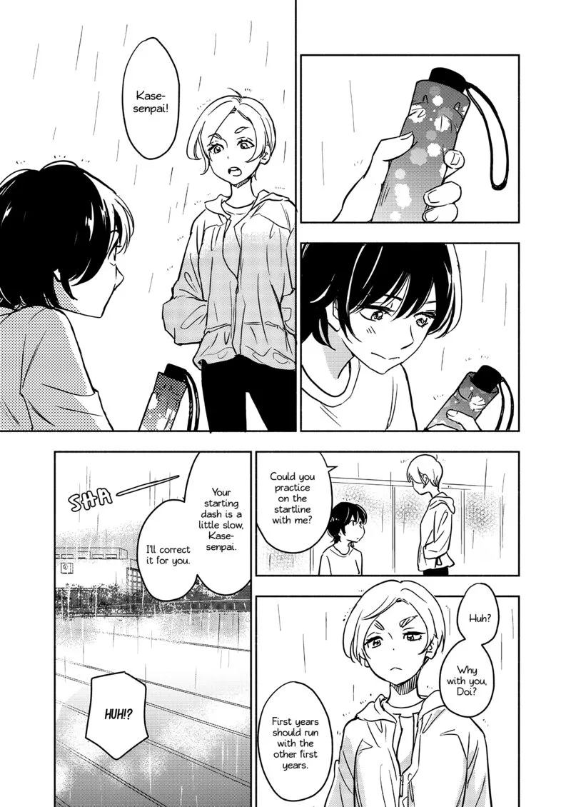 Yamada to Kase-san. Chapter 62 page 12