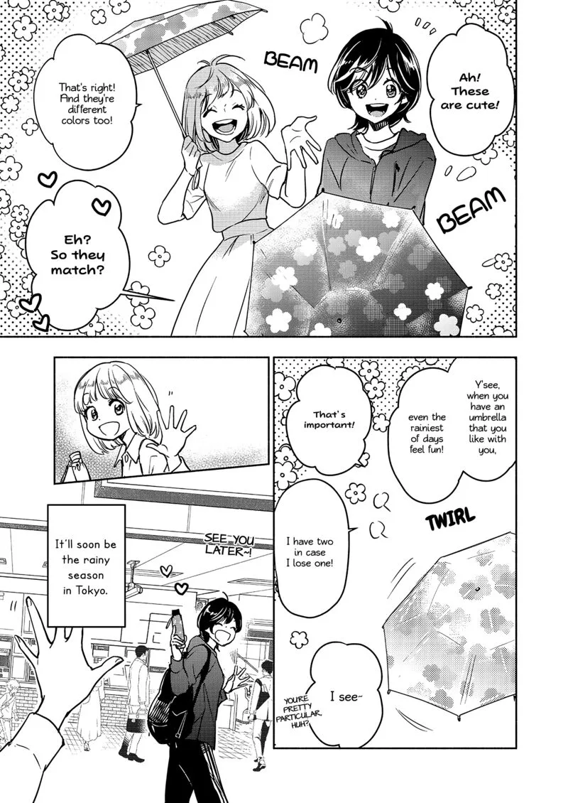Yamada to Kase-san. Chapter 62 page 6