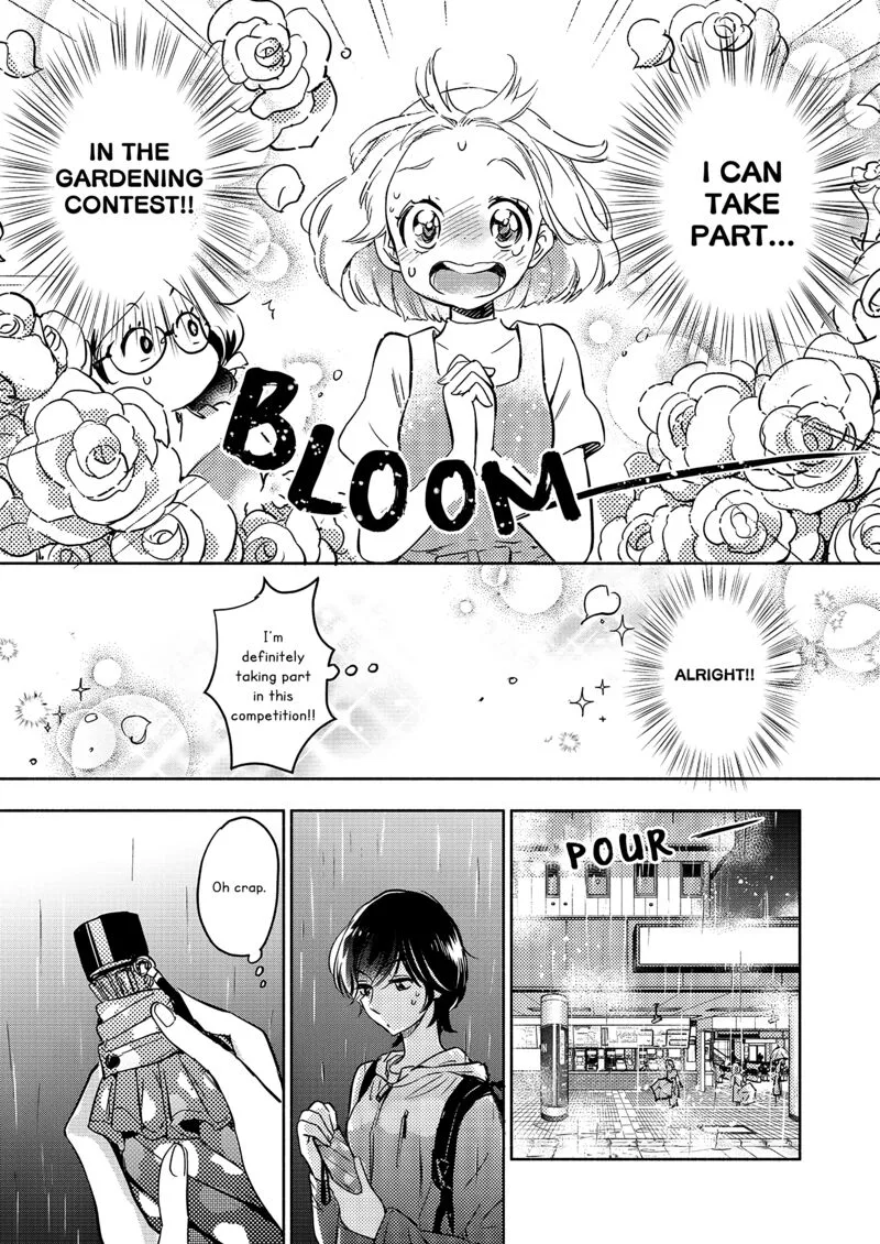 Yamada to Kase-san. Chapter 62 page 18
