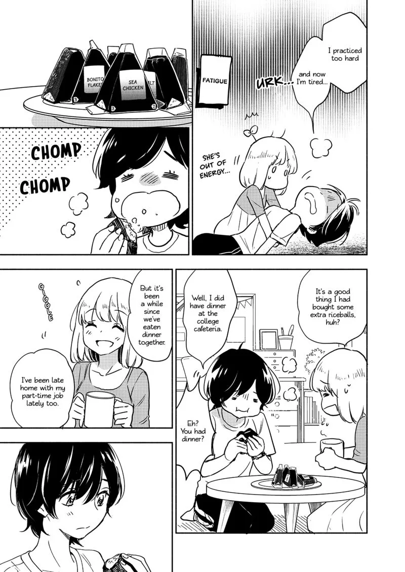 Yamada to Kase-san. Chapter 63 page 10
