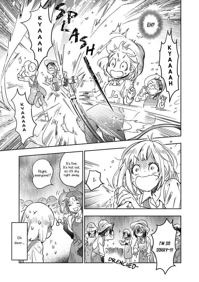 Yamada to Kase-san. Chapter 64 page 10