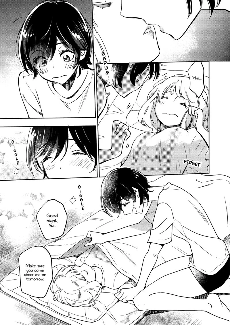 Yamada to Kase-san. Chapter 64 page 20