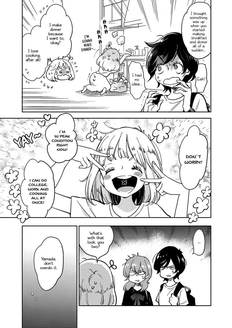 Yamada to Kase-san. Chapter 64 page 6