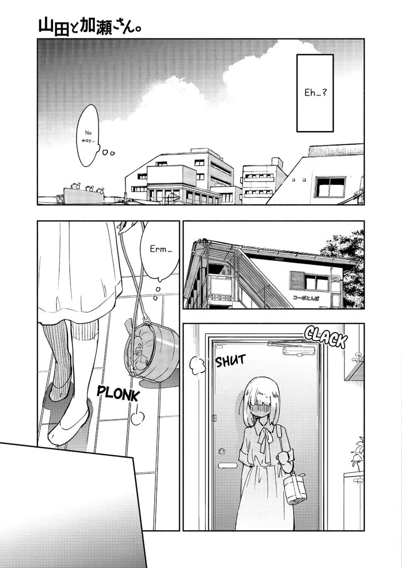 Yamada to Kase-san. Chapter 65 page 16