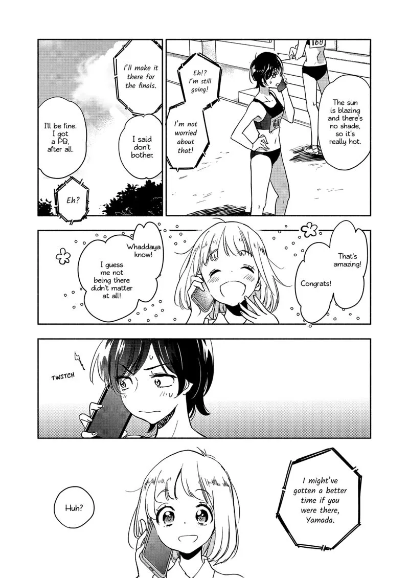 Yamada to Kase-san. Chapter 65 page 13