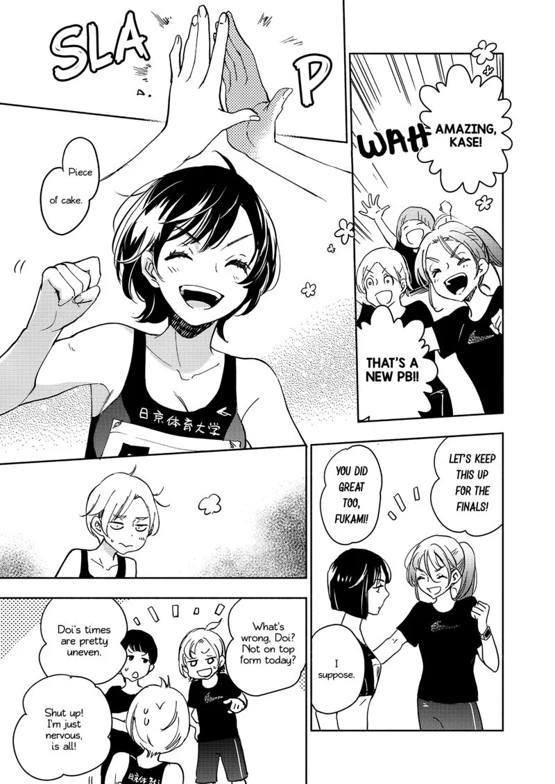 Yamada to Kase-san. Chapter 65 page 10