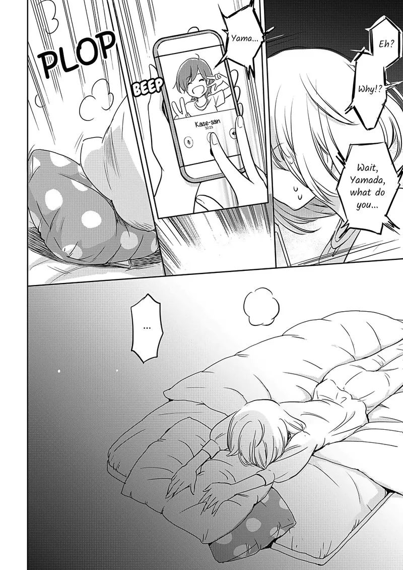 Yamada to Kase-san. Chapter 7 page 16