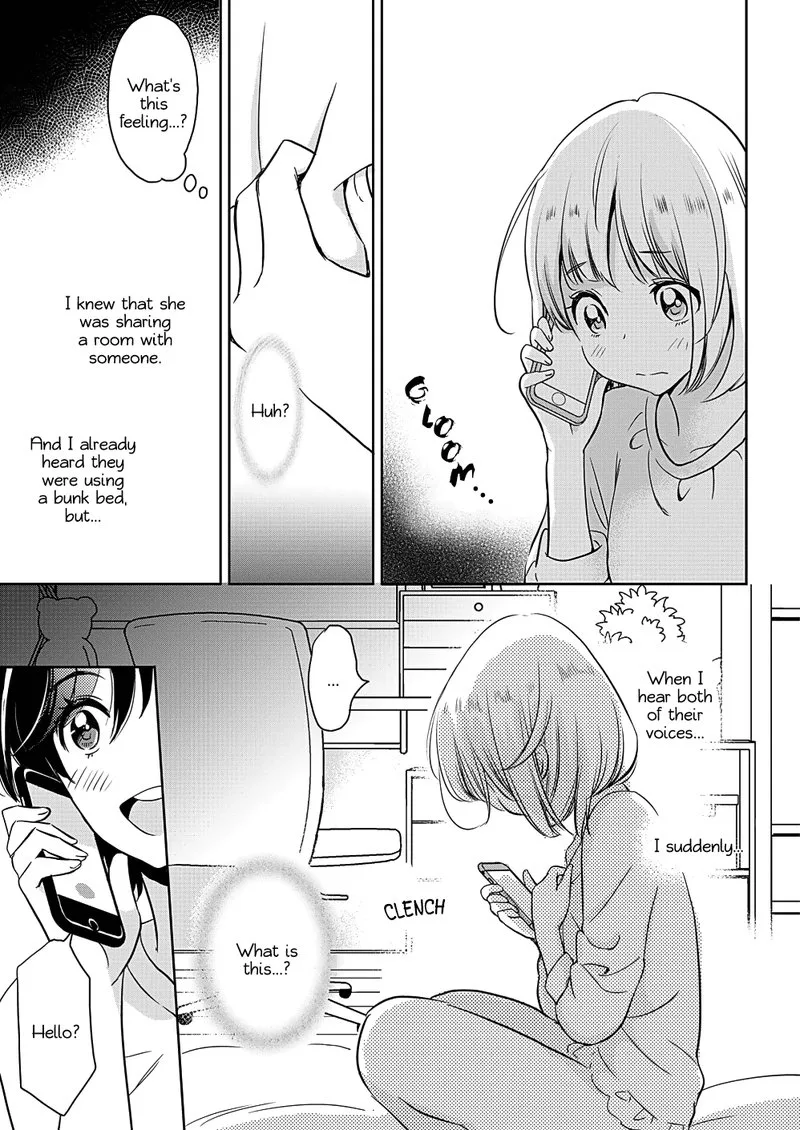 Yamada to Kase-san. Chapter 7 page 11