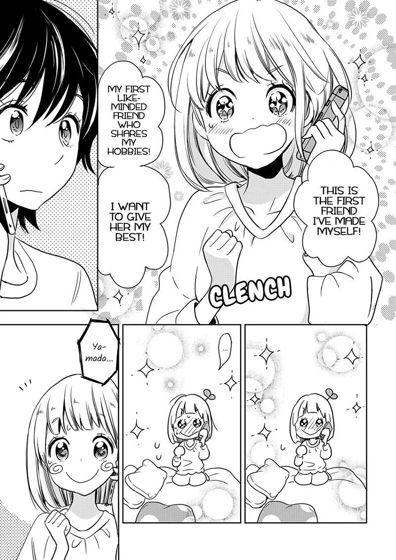 Yamada to Kase-san. Chapter 7 page 5