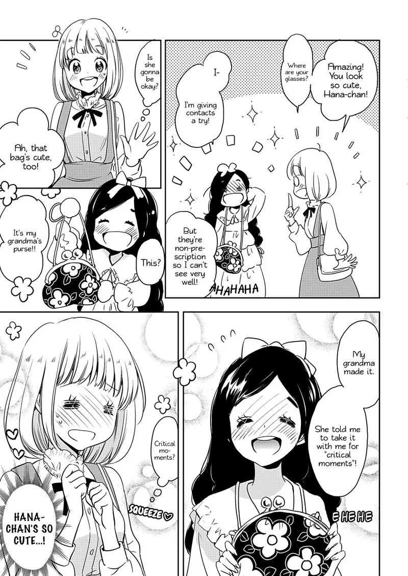 Yamada to Kase-san. Chapter 7 page 19