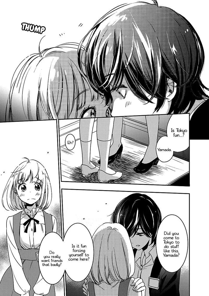 Yamada to Kase-san. Chapter 8 page 14