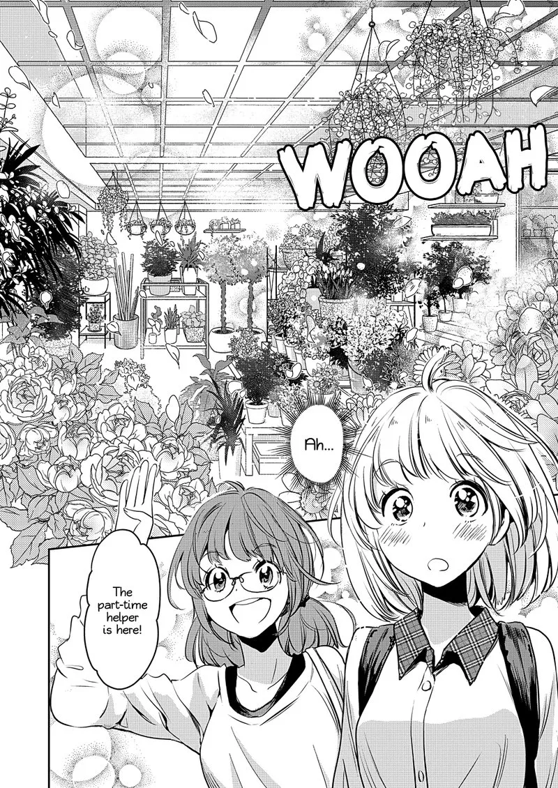 Yamada to Kase-san. Chapter 9 page 15