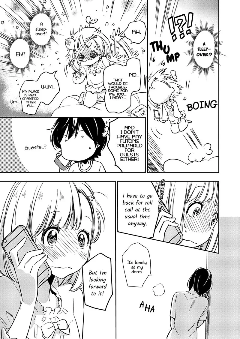 Yamada to Kase-san. Chapter 9 page 10