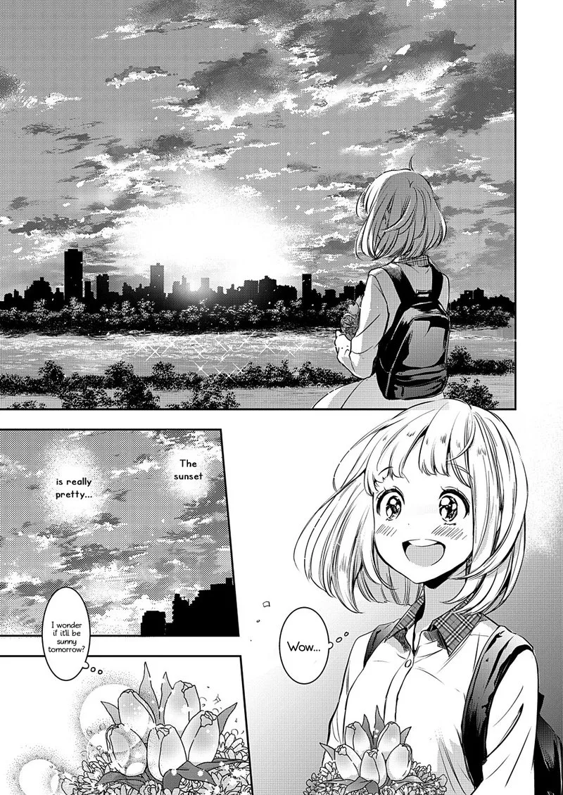 Yamada to Kase-san. Chapter 9 page 20