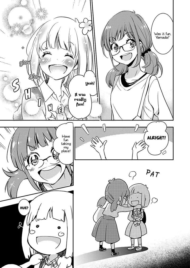 Yamada to Kase-san. Chapter 9 page 18