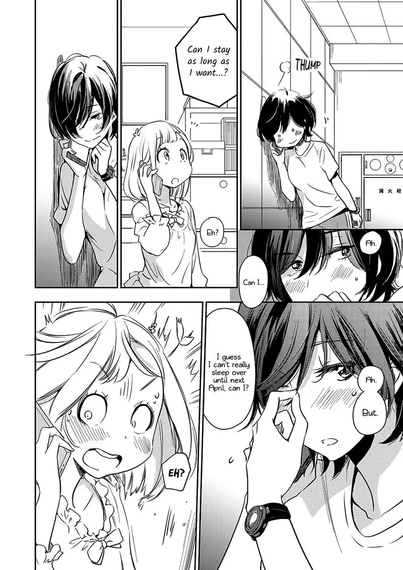 Yamada to Kase-san. Chapter 9 page 9