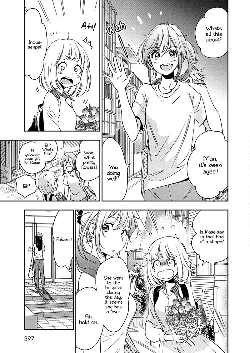 Yamada to Kase-san. Chapter 9 page 26