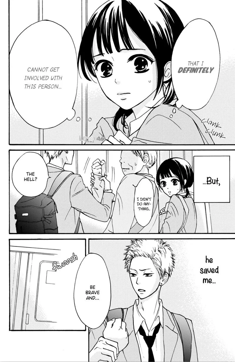 Yamaguchi-kun wa Warukunai Chapter 1 page 10