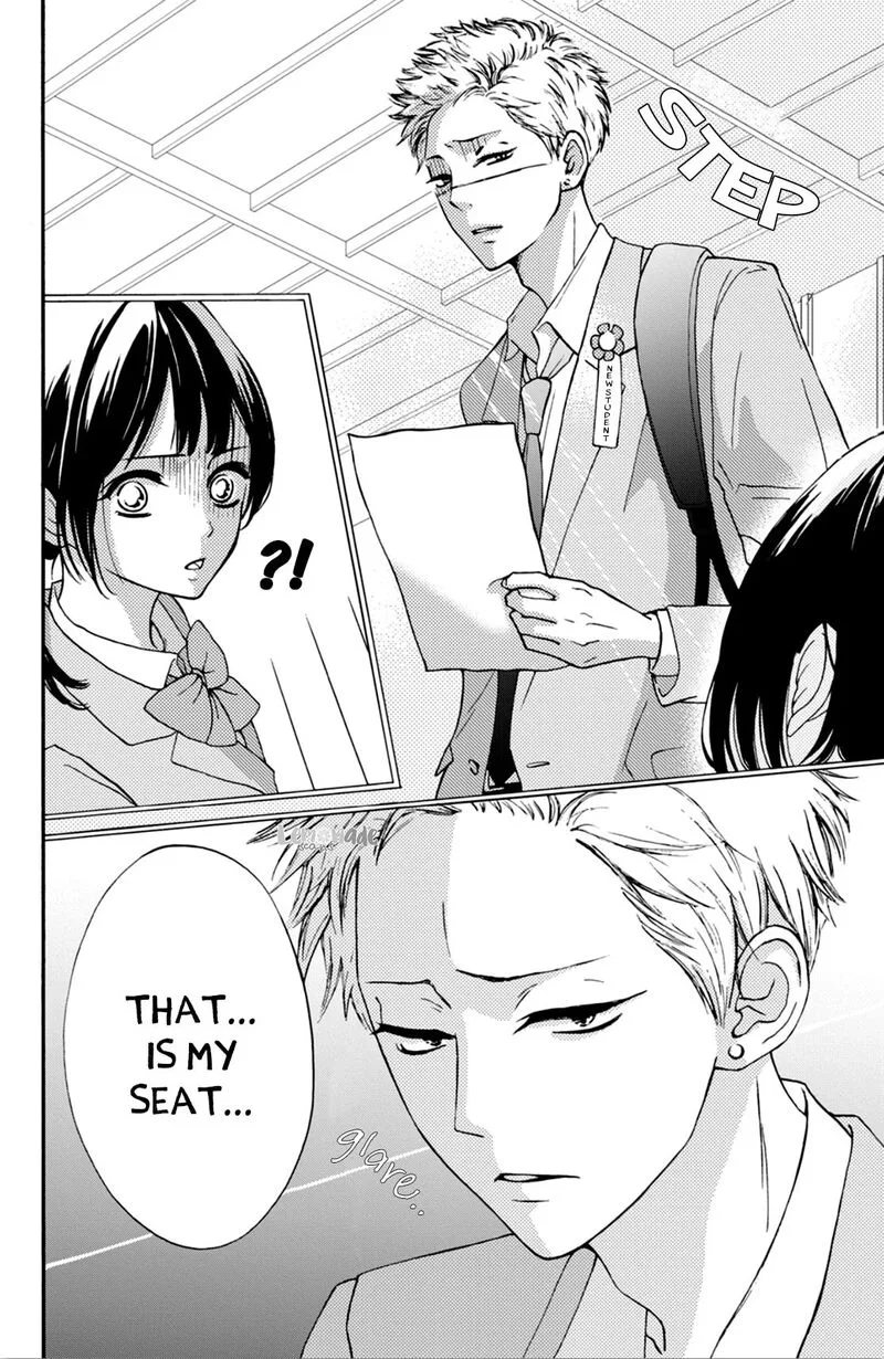 Yamaguchi-kun wa Warukunai Chapter 1 page 8