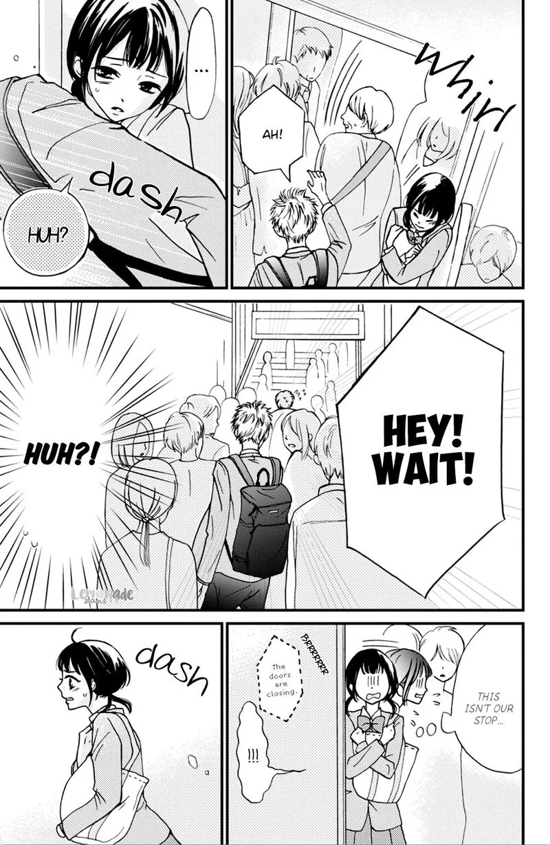 Yamaguchi-kun wa Warukunai Chapter 1 page 11