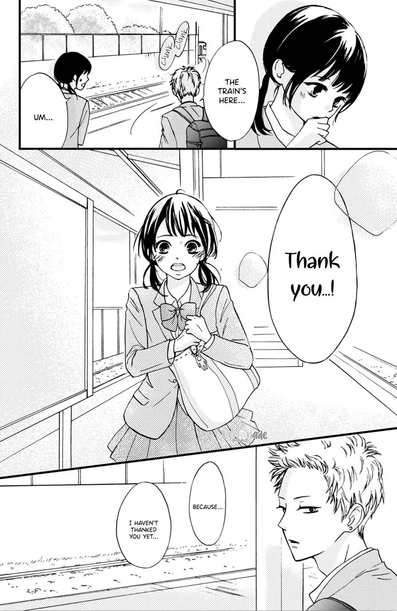 Yamaguchi-kun wa Warukunai Chapter 1 page 18