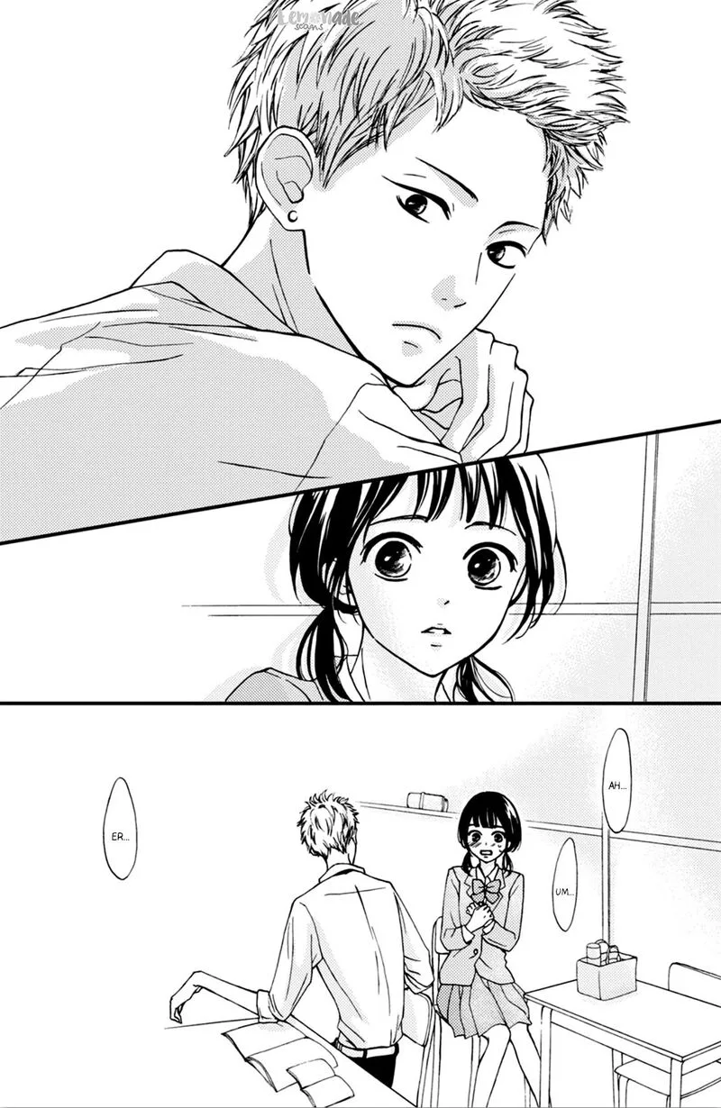 Yamaguchi-kun wa Warukunai Chapter 1 page 24