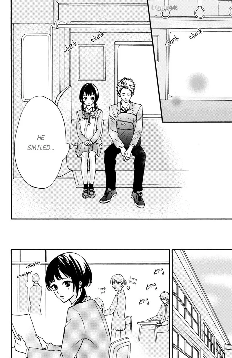 Yamaguchi-kun wa Warukunai Chapter 1 page 20