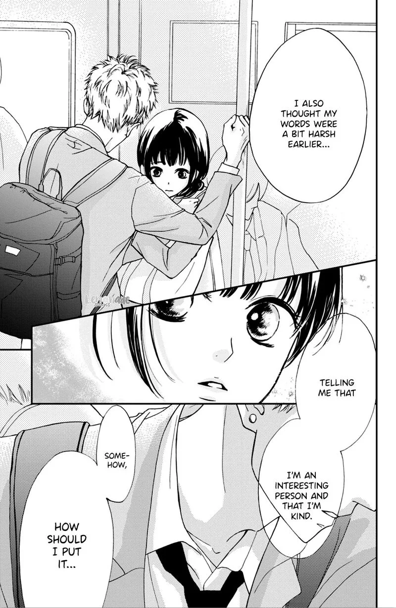Yamaguchi-kun wa Warukunai Chapter 1 page 41