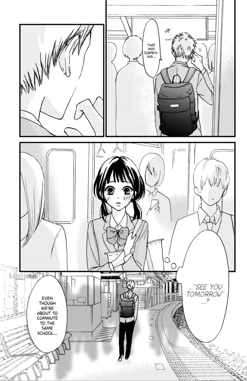 Yamaguchi-kun wa Warukunai Chapter 1 page 45