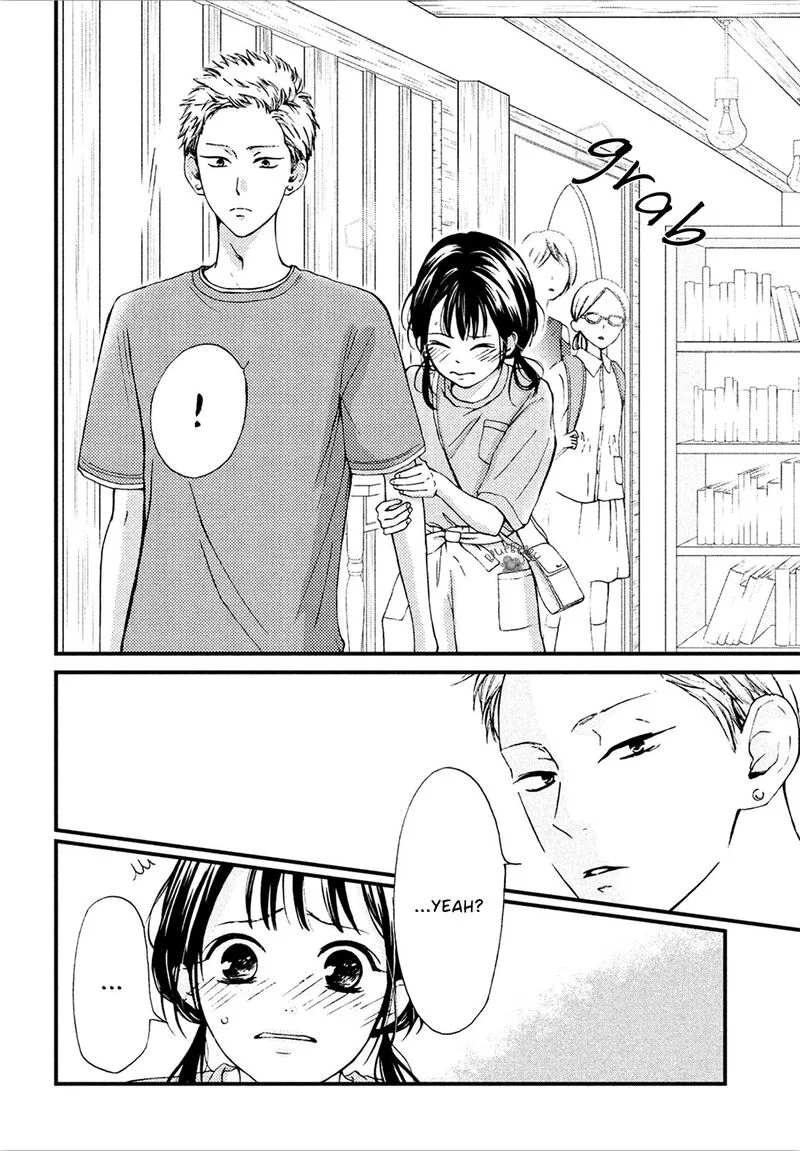 Yamaguchi-kun wa Warukunai Chapter 10 page 26