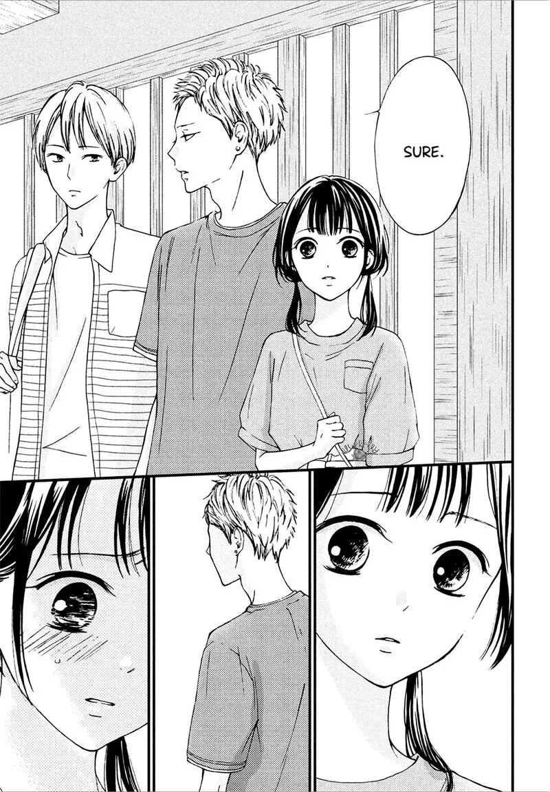 Yamaguchi-kun wa Warukunai Chapter 10 page 25