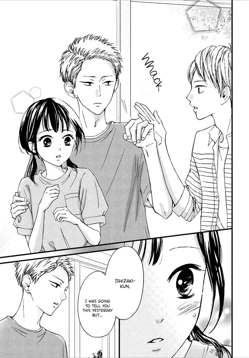 Yamaguchi-kun wa Warukunai Chapter 10 page 13