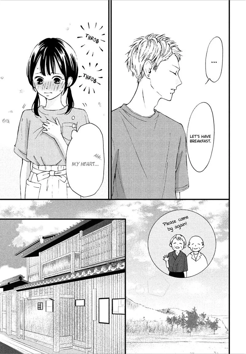 Yamaguchi-kun wa Warukunai Chapter 10 page 17