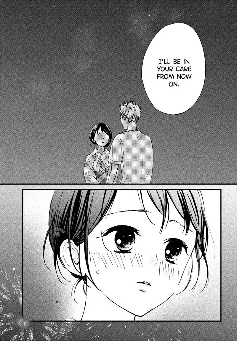 Yamaguchi-kun wa Warukunai Chapter 10 page 7