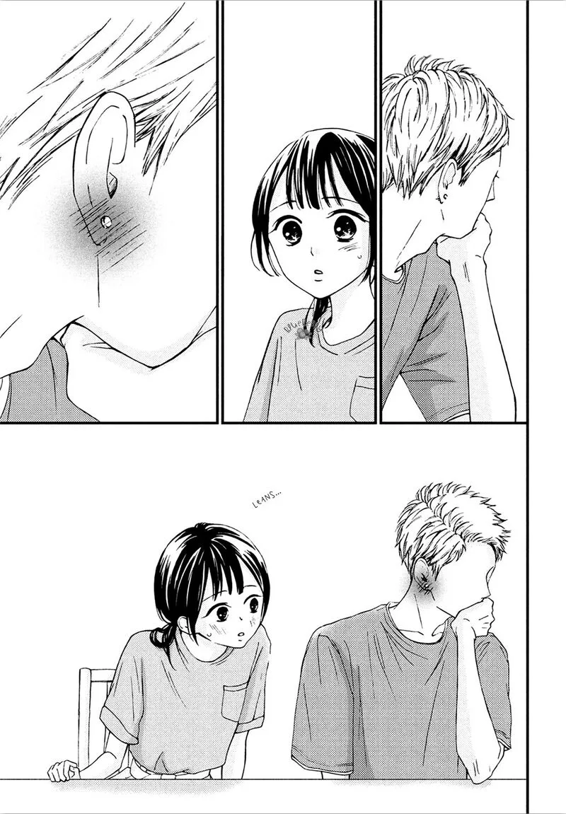 Yamaguchi-kun wa Warukunai Chapter 10 page 31