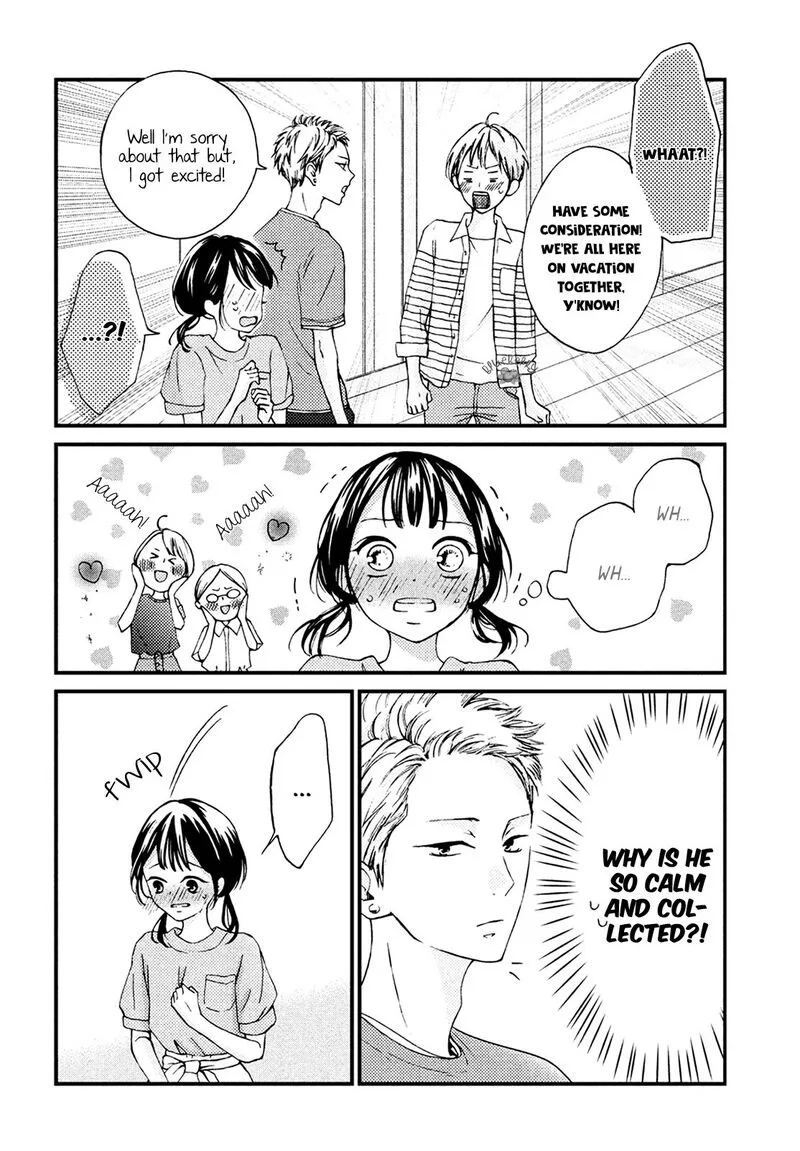 Yamaguchi-kun wa Warukunai Chapter 10 page 16
