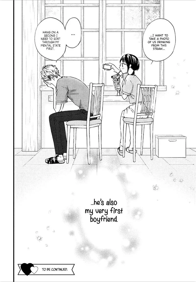 Yamaguchi-kun wa Warukunai Chapter 10 page 42