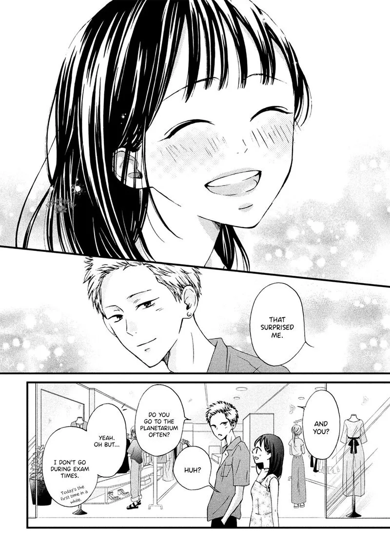 Yamaguchi-kun wa Warukunai Chapter 11 page 14