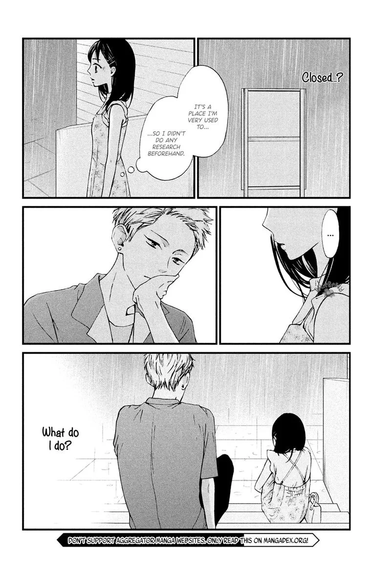 Yamaguchi-kun wa Warukunai Chapter 11 page 24