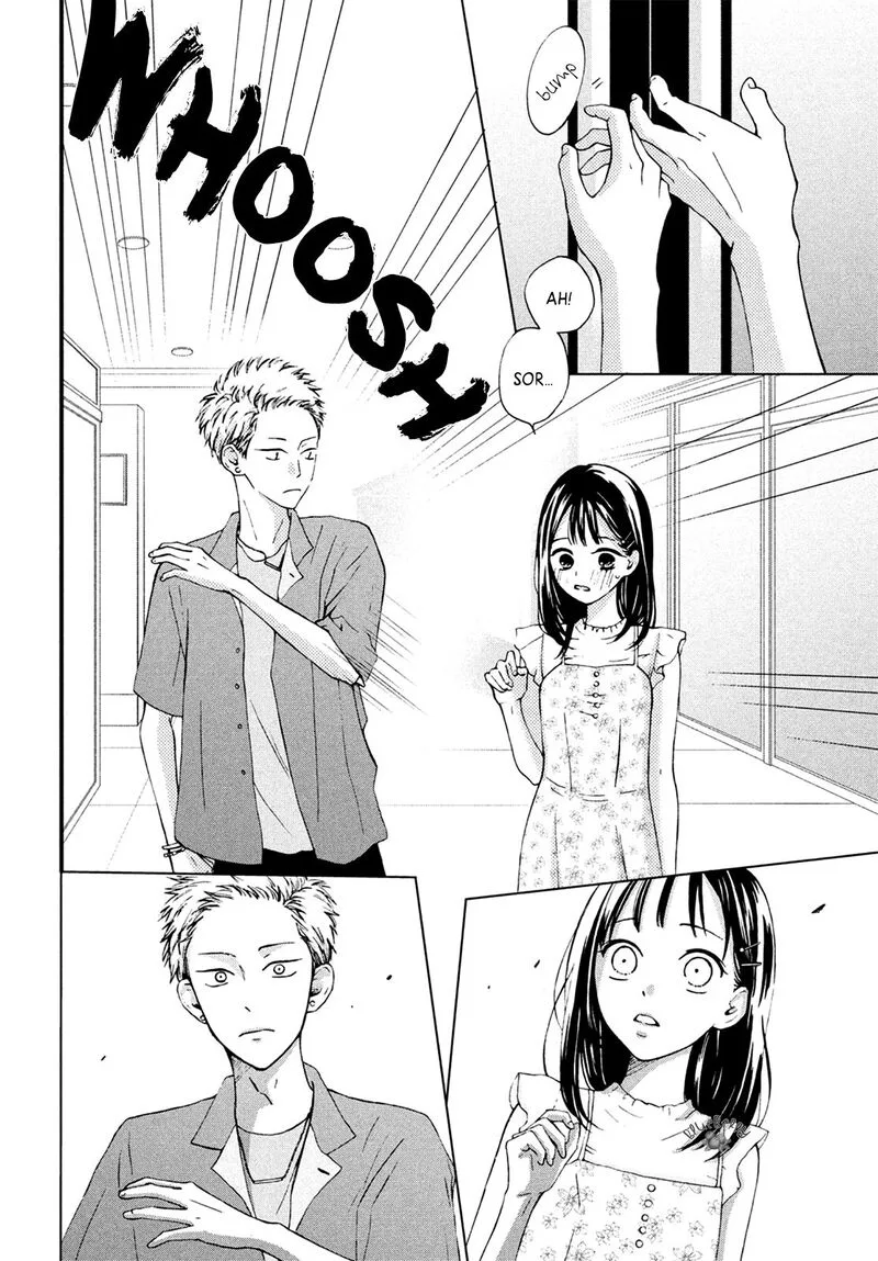 Yamaguchi-kun wa Warukunai Chapter 11 page 18