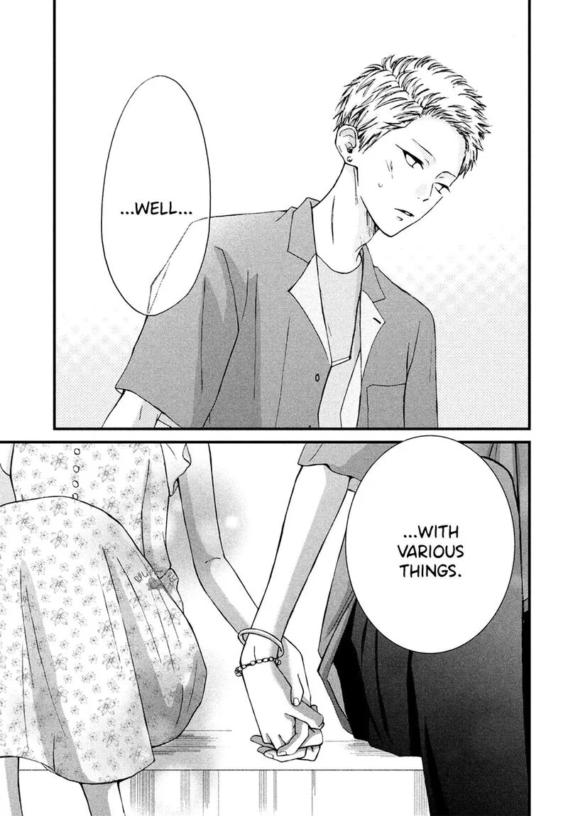 Yamaguchi-kun wa Warukunai Chapter 11 page 41