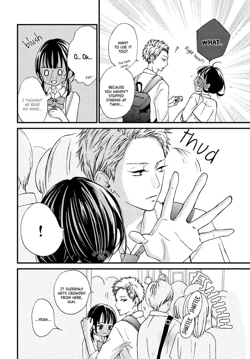 Yamaguchi-kun wa Warukunai Chapter 12 page 10