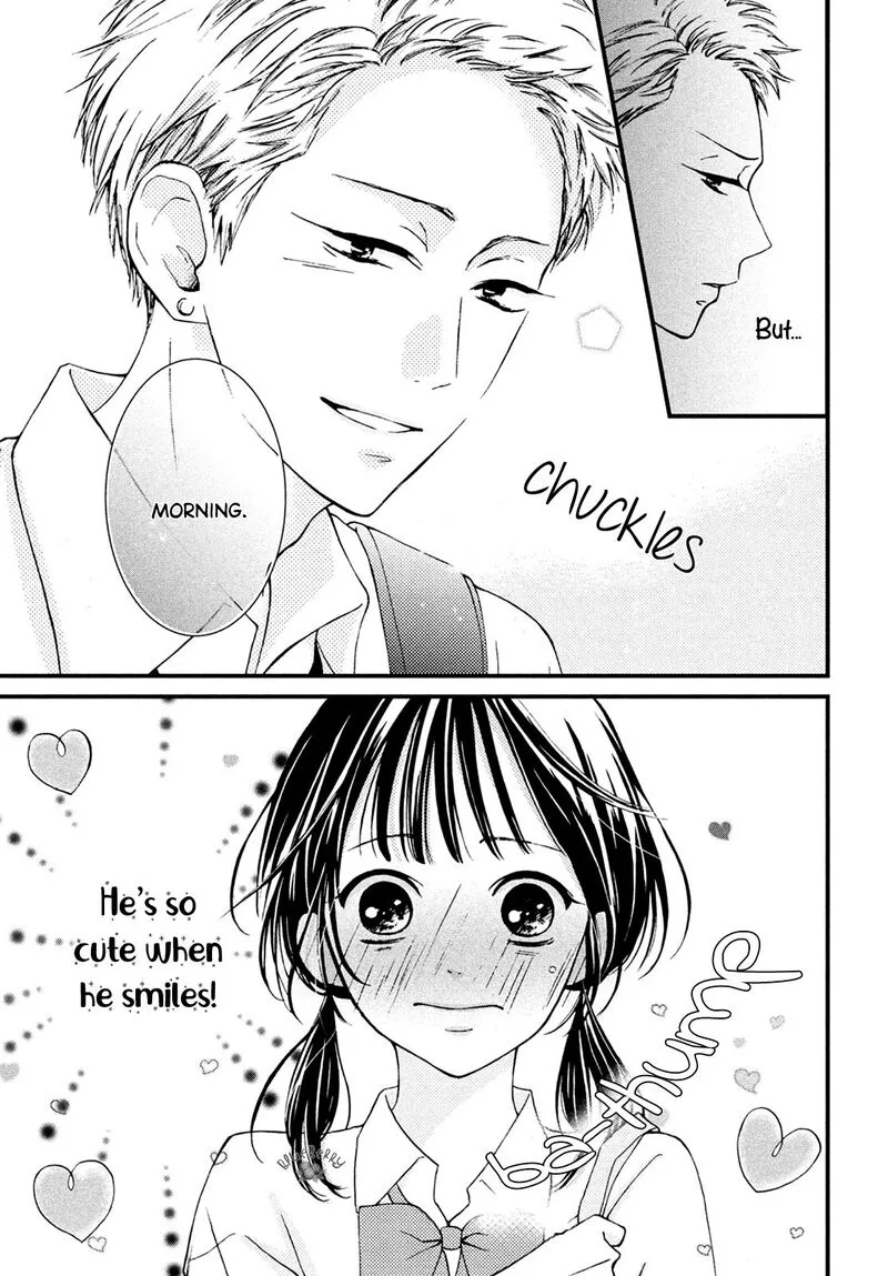 Yamaguchi-kun wa Warukunai Chapter 12 page 7