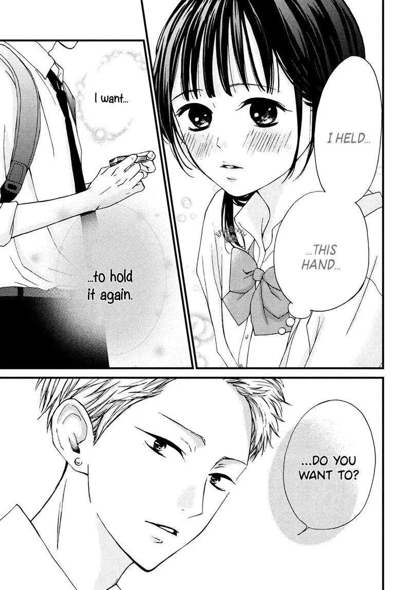 Yamaguchi-kun wa Warukunai Chapter 12 page 9