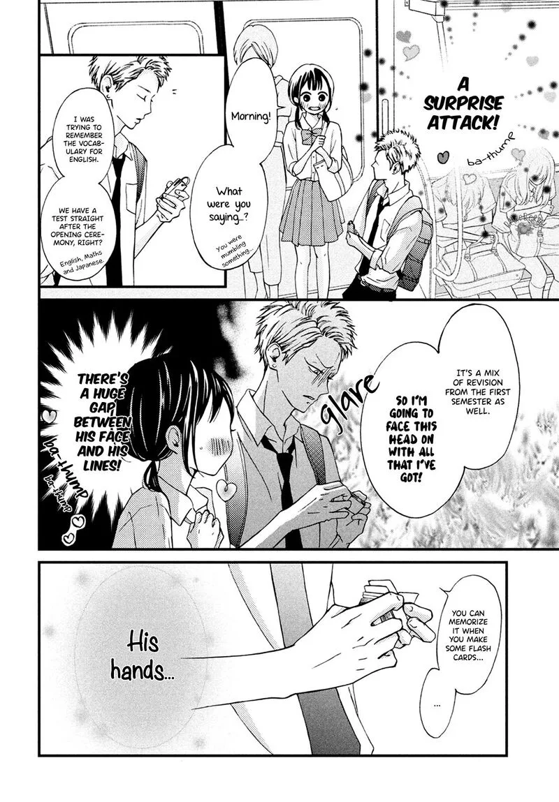 Yamaguchi-kun wa Warukunai Chapter 12 page 8