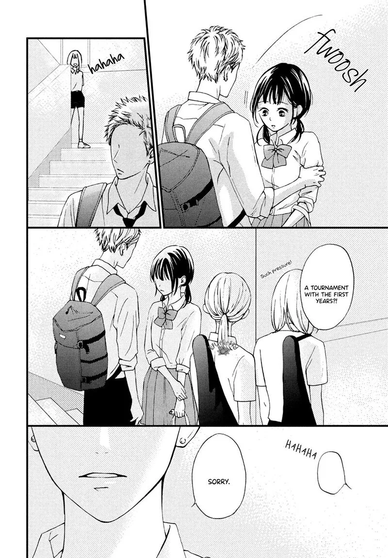 Yamaguchi-kun wa Warukunai Chapter 12 page 34