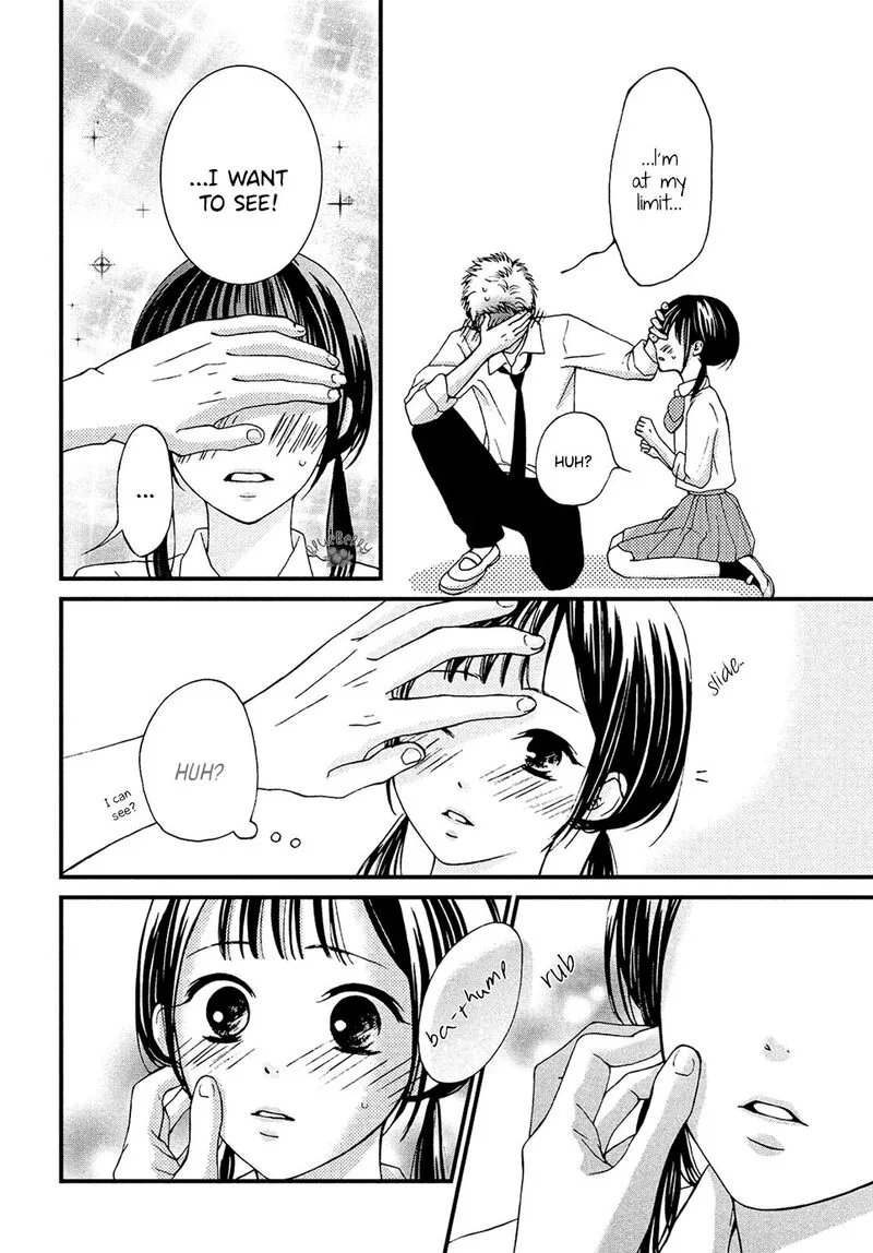Yamaguchi-kun wa Warukunai Chapter 13 page 37