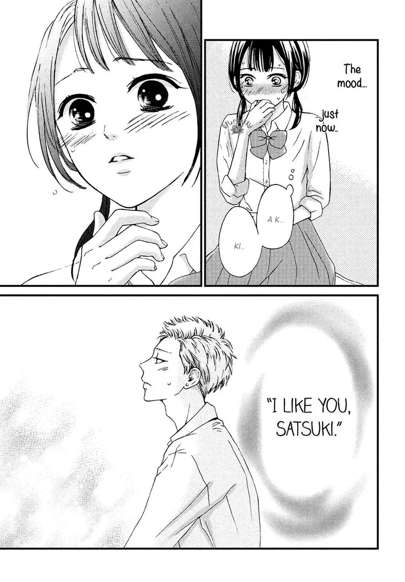 Yamaguchi-kun wa Warukunai Chapter 13 page 40