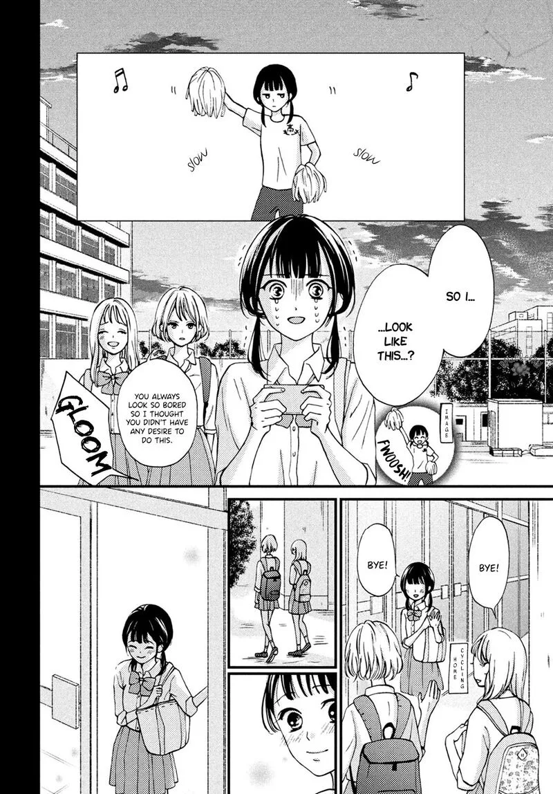 Yamaguchi-kun wa Warukunai Chapter 14 page 36
