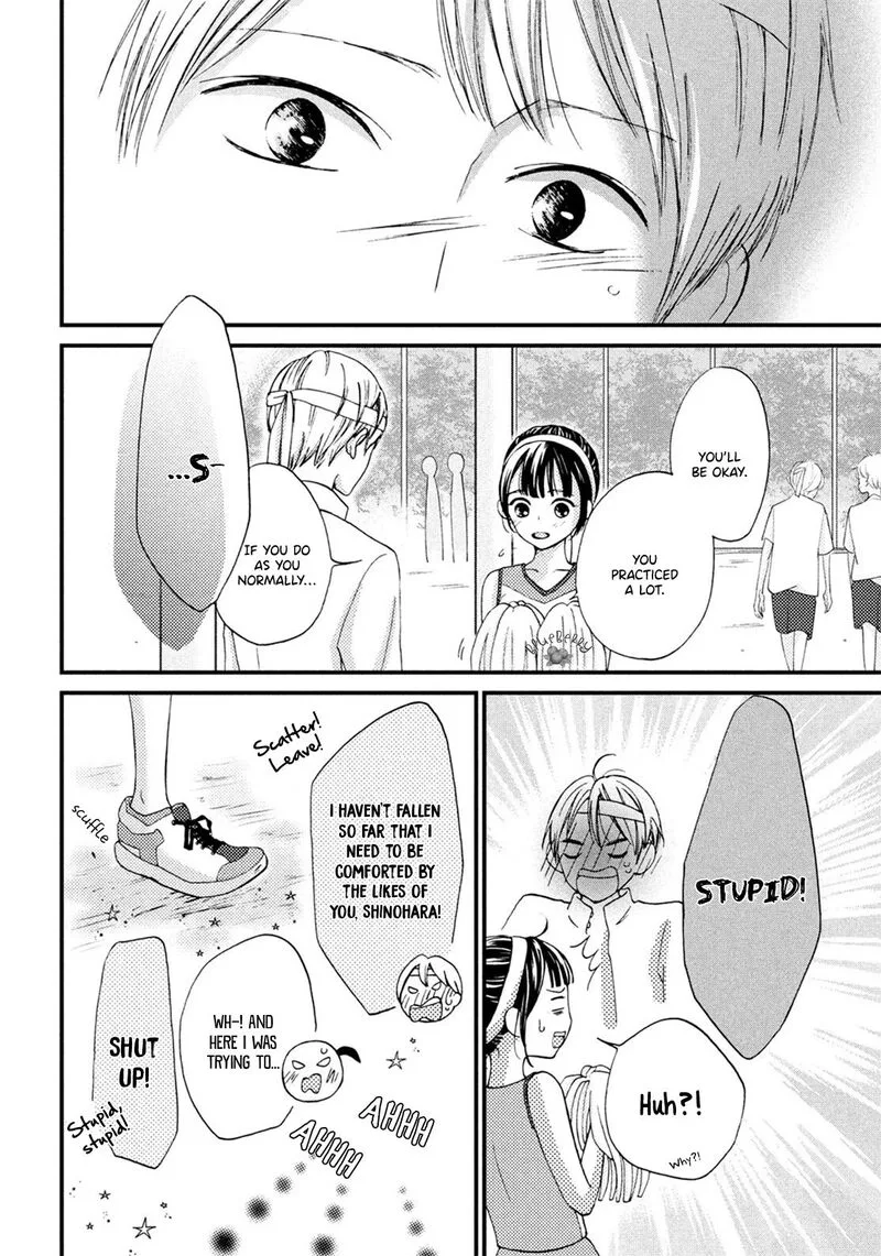 Yamaguchi-kun wa Warukunai Chapter 15 page 28